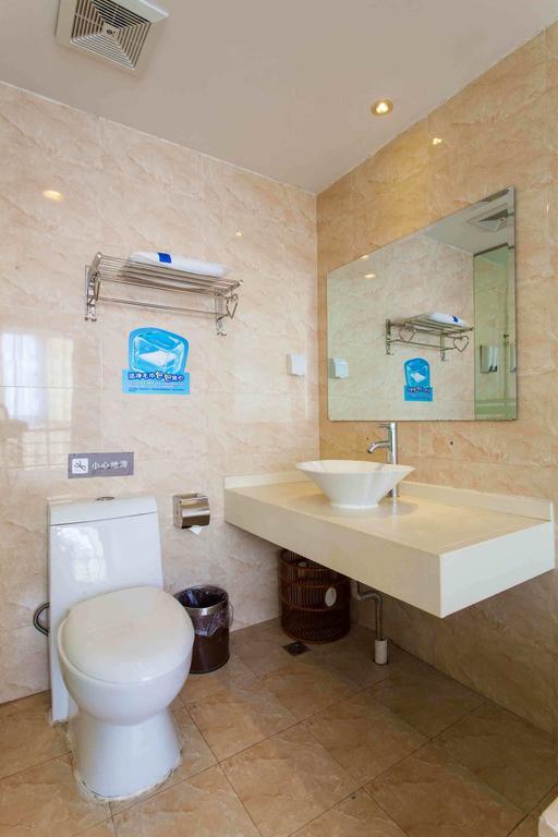 7Days Inn Nanchang North Railway Station Square Quarto foto